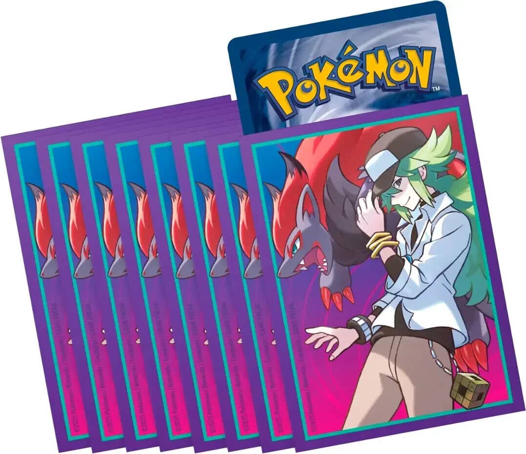 Pokemon TCG Scarlet & Violet - Journey Together Elite Trainer Box – Complete Trainer Kit with Accessories