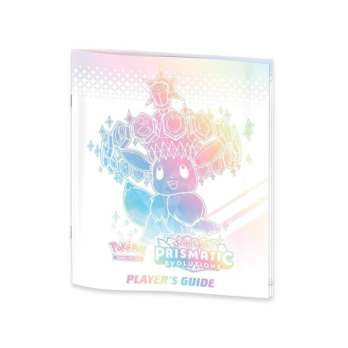 Pokemon TCG Prismatic Evolutions - Elite Trainer Box – Complete Trainer Kit with Accessories