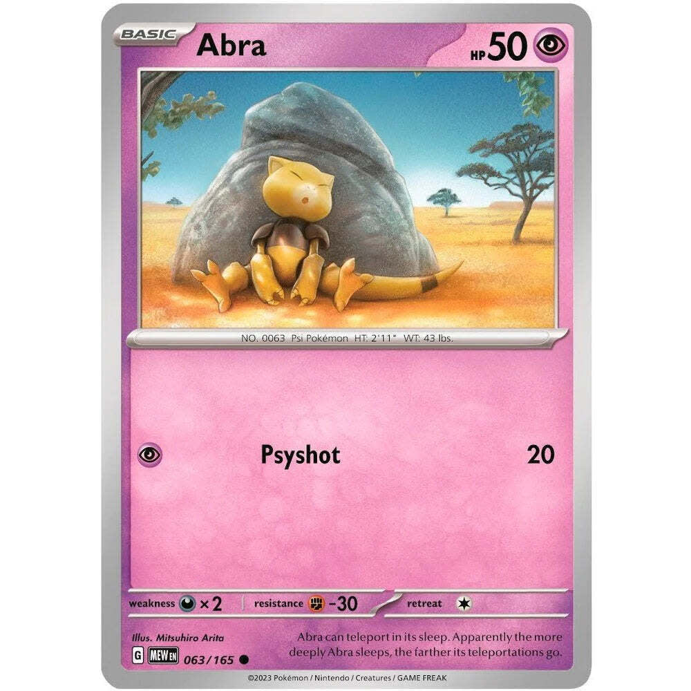 Pokemon TCG Scarlet & Violet 151 - Alakazam ex Collection Box – Official Pokemon TCG Product