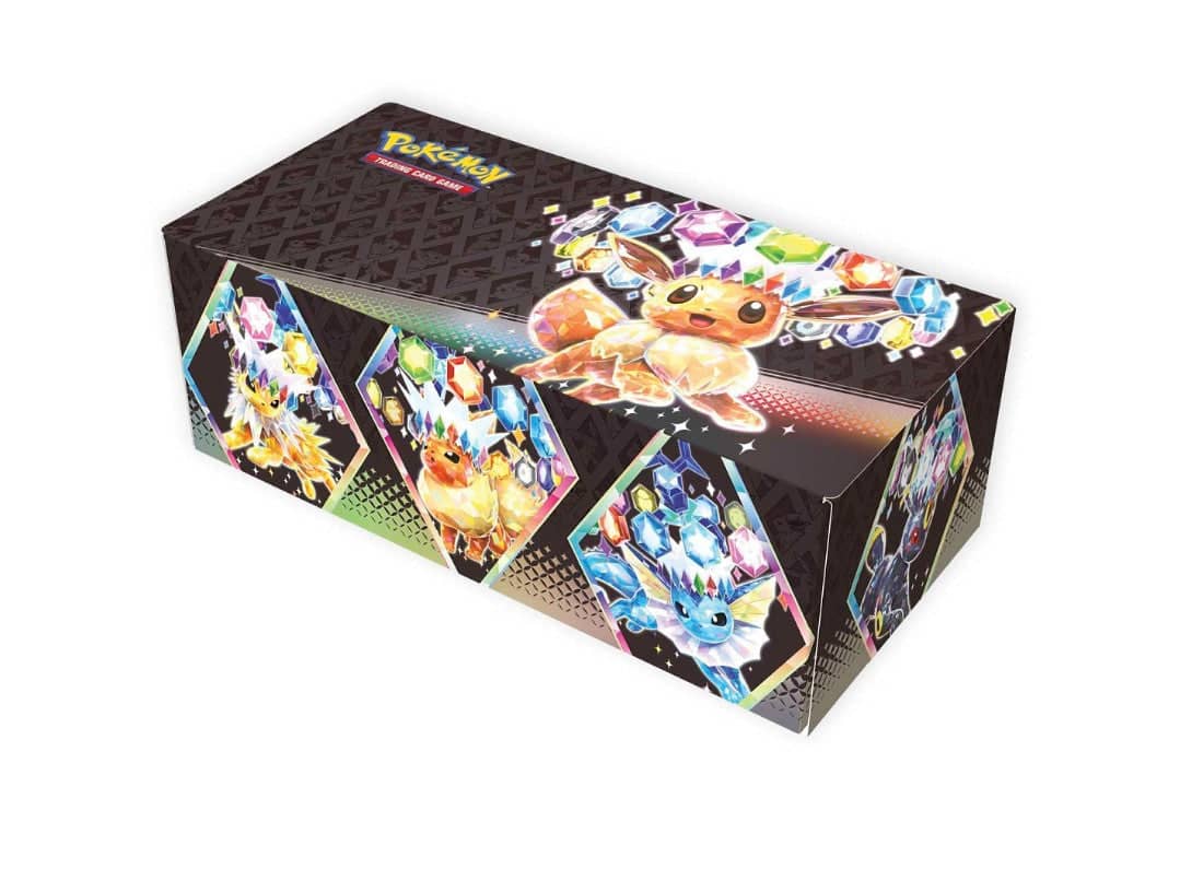 Pokemon TCG Scarlet & Violet - Prismatic Evolutions Surprise Box – Official Pokemon TCG Product