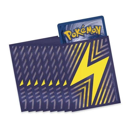 Pokemon TCG Scarlet & Violet - Surging Sparks Elite Trainer Box – Complete Trainer Kit with Accessories