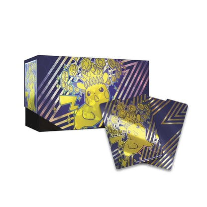 Pokemon TCG Scarlet & Violet - Surging Sparks Elite Trainer Box – Complete Trainer Kit with Accessories