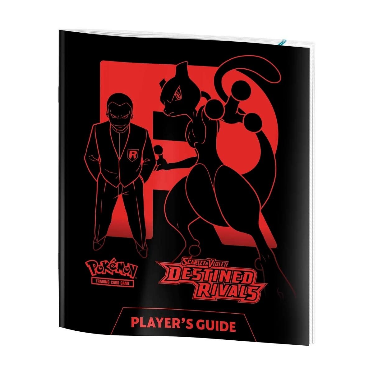 Pokemon TCG Scarlet & Violet - Destined Rivals Elite Trainer Box – Complete Trainer Kit with Accessories