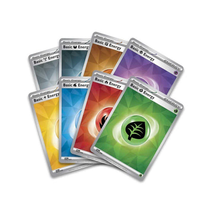 Pokemon TCG Scarlet & Violet - Surging Sparks Elite Trainer Box – Complete Trainer Kit with Accessories