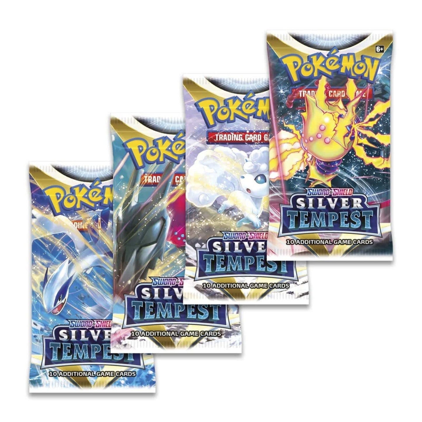 Japanese Pokemon TCG Sword & Shield - Silver Tempest Booster Box – Rare & Exclusive Cards