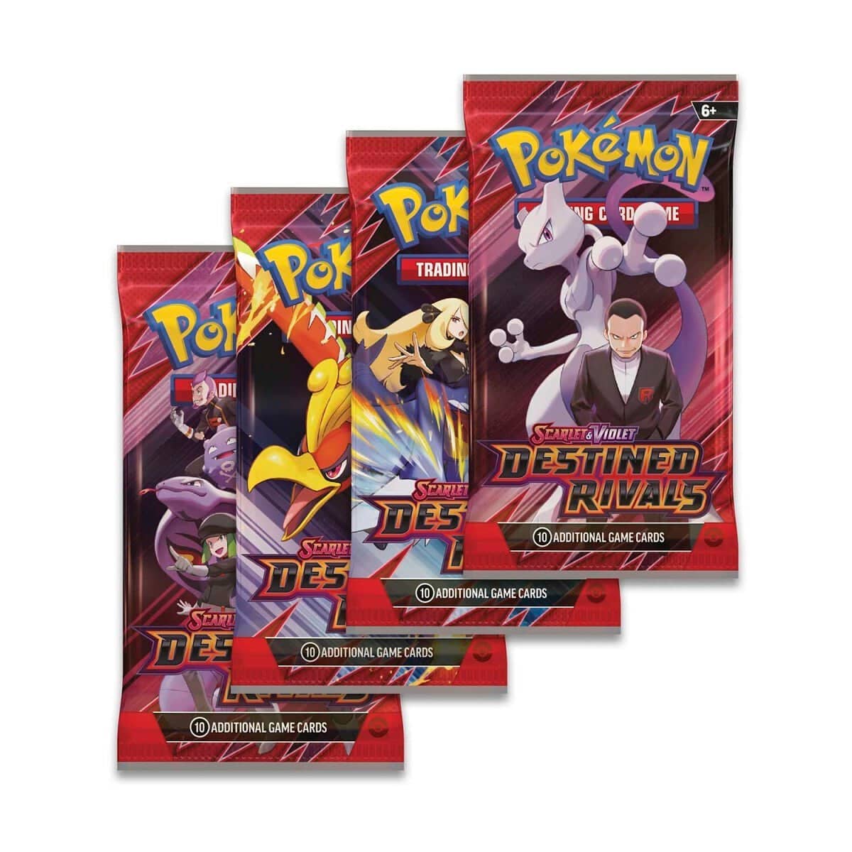 Japanese Pokemon TCG Destined Rivals Sealed Half -  Booster Box – Rare & Exclusive Cards