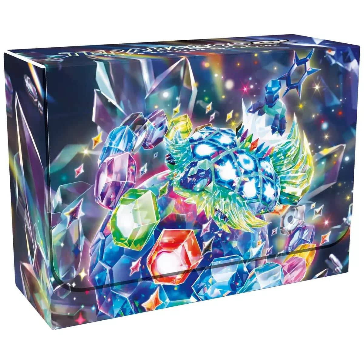 Pokemon TCG Terapagos Ex Ultra-Premium Collection Box – Official Pokemon TCG Product