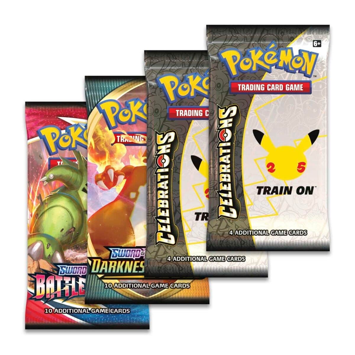 Pokemon TCG Pikachu V-Union Celebrations Special Collection Box 151 – Official Pokemon TCG Product