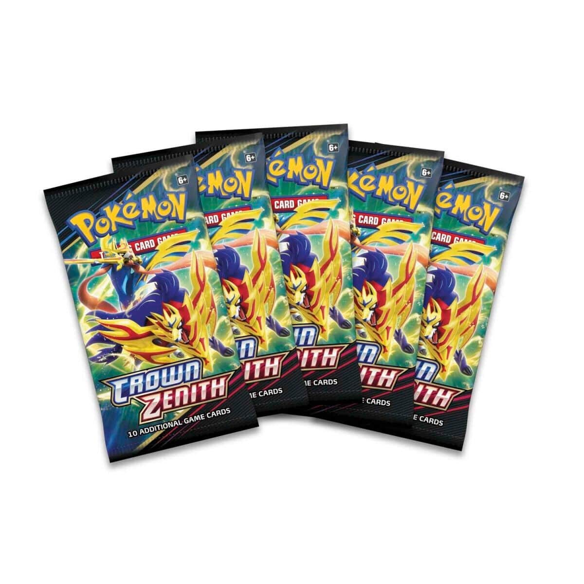 Pokemon TCG Crown Zenith Pikachu VMAX Special Collection Box 151 – Official Pokemon TCG Product