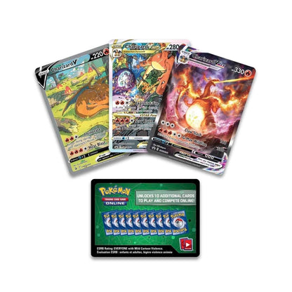 Pokemon TCG Sword & Shield Ultra Premium Collection Charizard Including Evolving Skies – Official Pokemon TCG Product