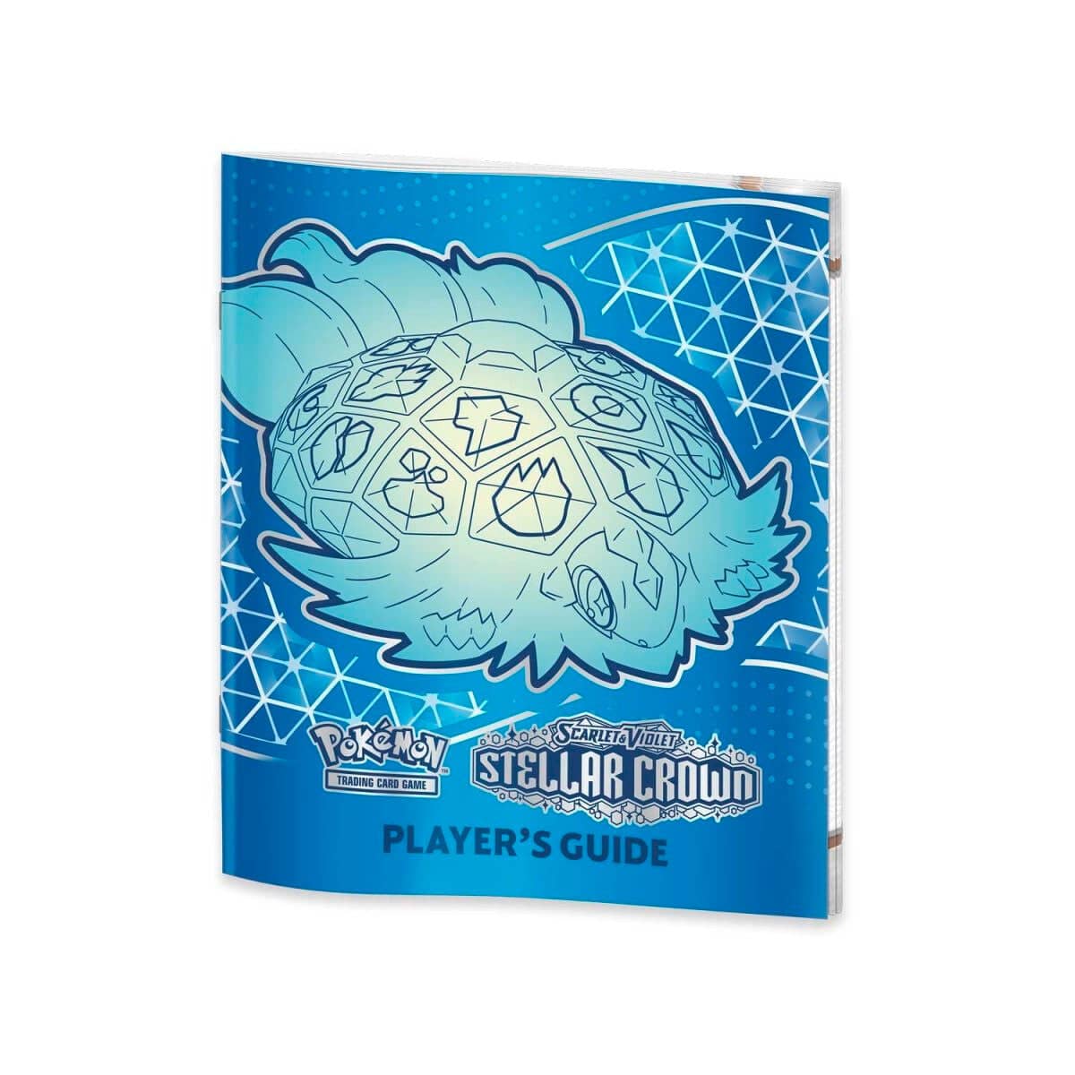 Pokemon TCG Scarlet & Violet - Stellar Crown Pokemon Center Elite Trainer Box – Complete Trainer Kit with Accessories