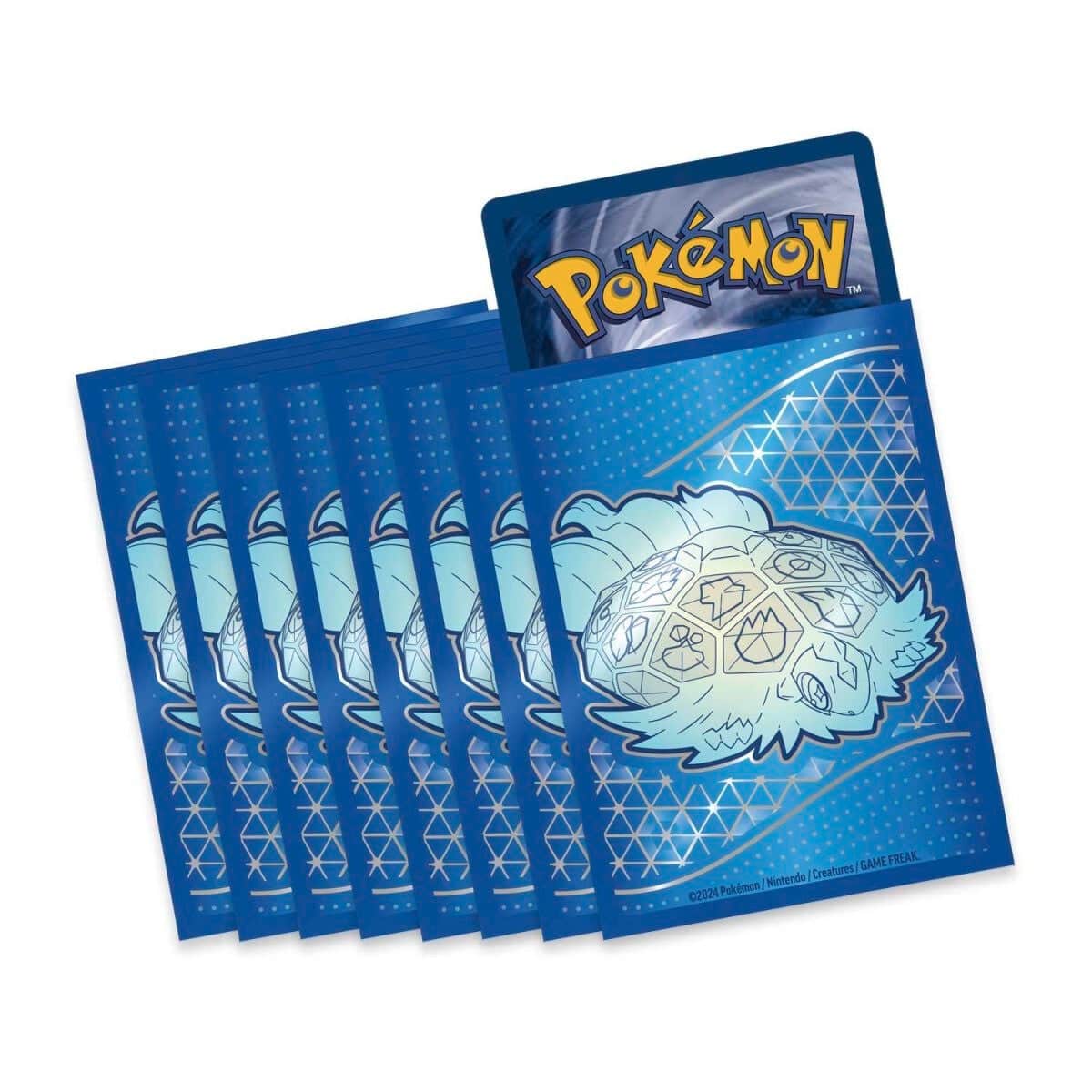 Pokemon TCG Scarlet & Violet - Stellar Crown Pokemon Center Elite Trainer Box – Complete Trainer Kit with Accessories