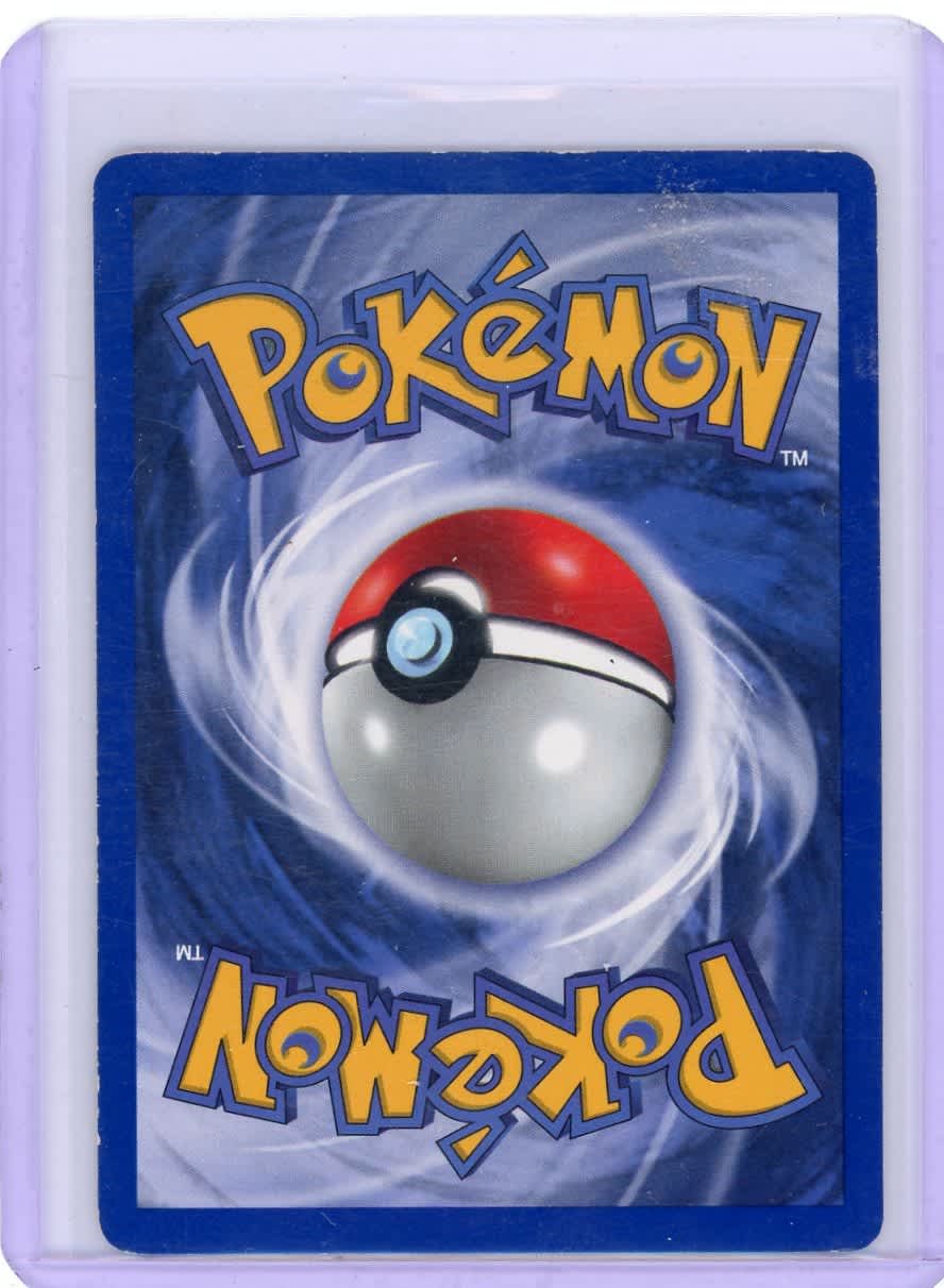 Poliwrath 1999 Pokemon Base Set 1st Edition Holo #13/102 – Official Pokemon TCG Product