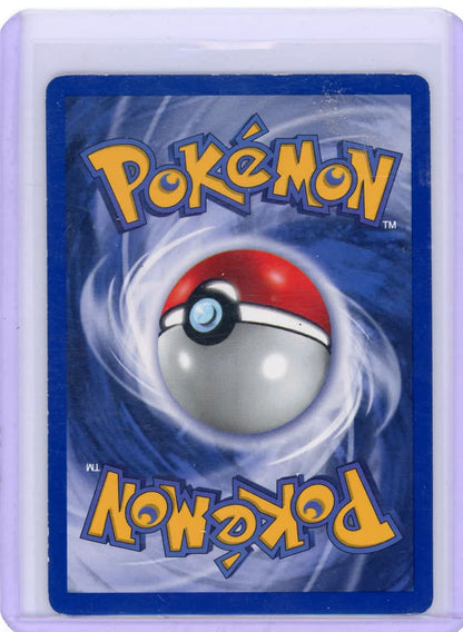Poliwrath 1999 Pokemon Base Set 1st Edition Holo #13/102 – Official Pokemon TCG Product