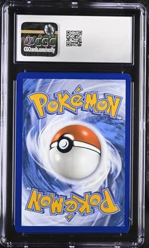 Squirtle Illustration Rare 2024 Pokemon Stellar Crown holo 148/142 CGC 10 – Official Pokemon TCG Product