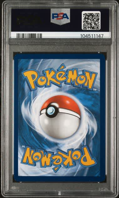 Terapagos 2024 Pokemon Stellar Crown Special Illustration rare holo 170/142 PSA 9 – Official Pokemon TCG Product