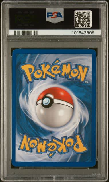 Crobat ex Pokemon Deoxys #96/107 PSA 7 – Official Pokemon TCG Product