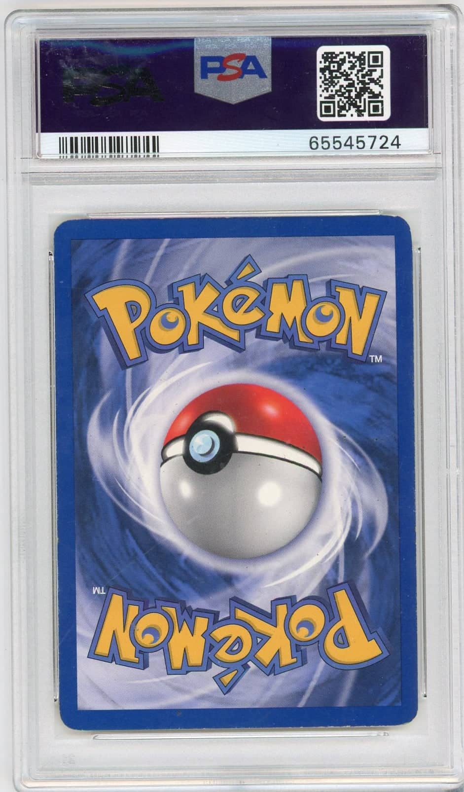 Charizard 2000 Pokemon Base Set 2 Holo #4/130 PSA 5 – Official Pokemon TCG Product