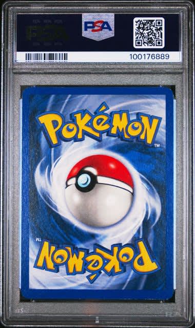 Charizard 1999 Pokemon Base Set Holo #4/102 PSA 6 – Official Pokemon TCG Product