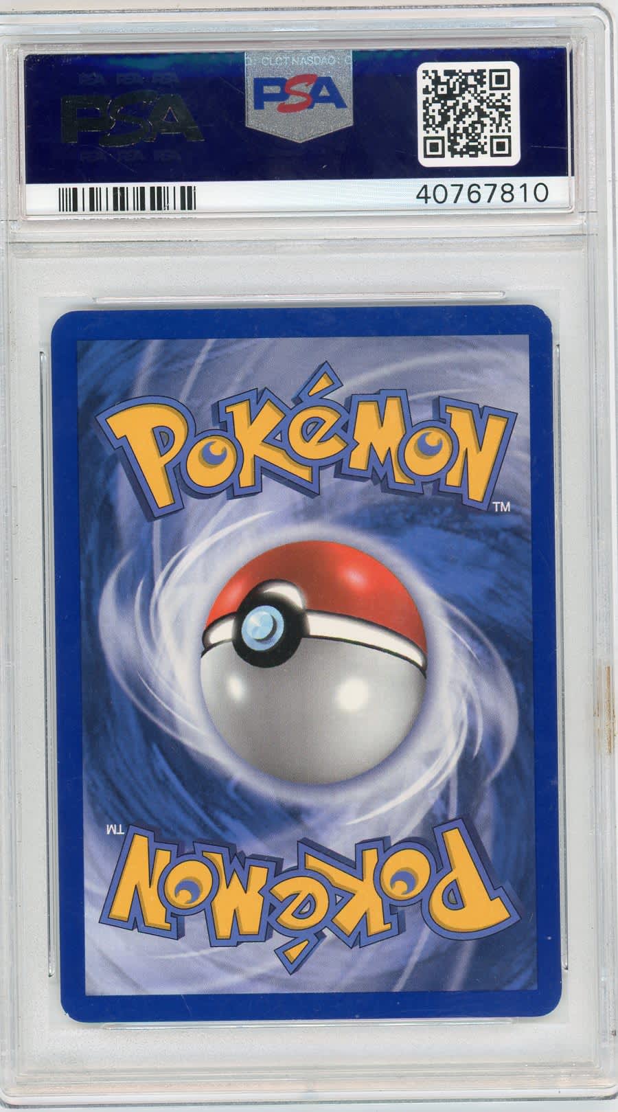 Salamence ex Pokemon EX Power Keepers Holo #96/108 PSA 9 – Official Pokemon TCG Product