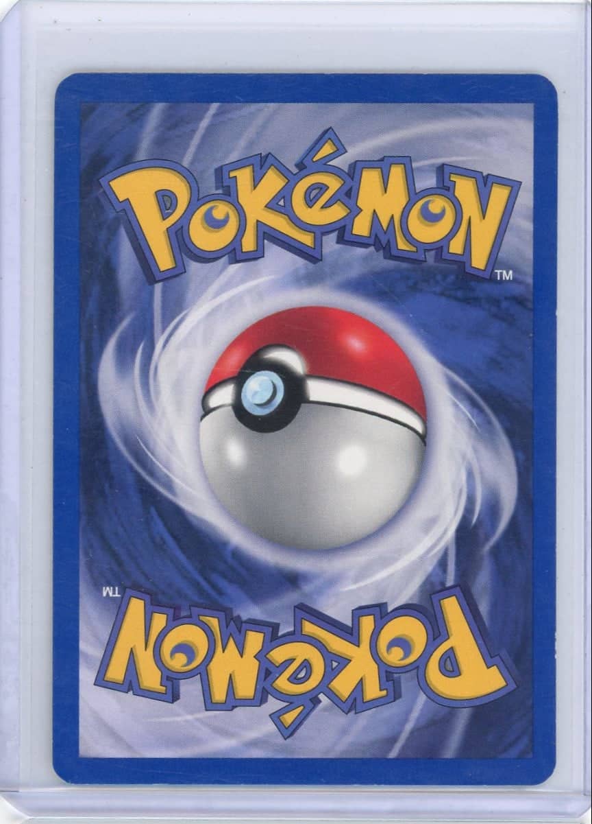 Misty's Tentacruel Pokemon Gym Heroes 1st Edition #10/132 – Official Pokemon TCG Product