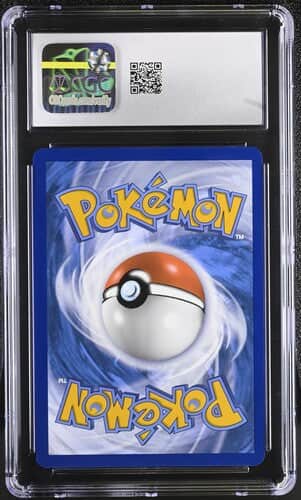 Chi-Yu ex Pokemon Paldea Evolved Special Illustration Rare #259/193 CGC 10 – Official Pokemon TCG Product