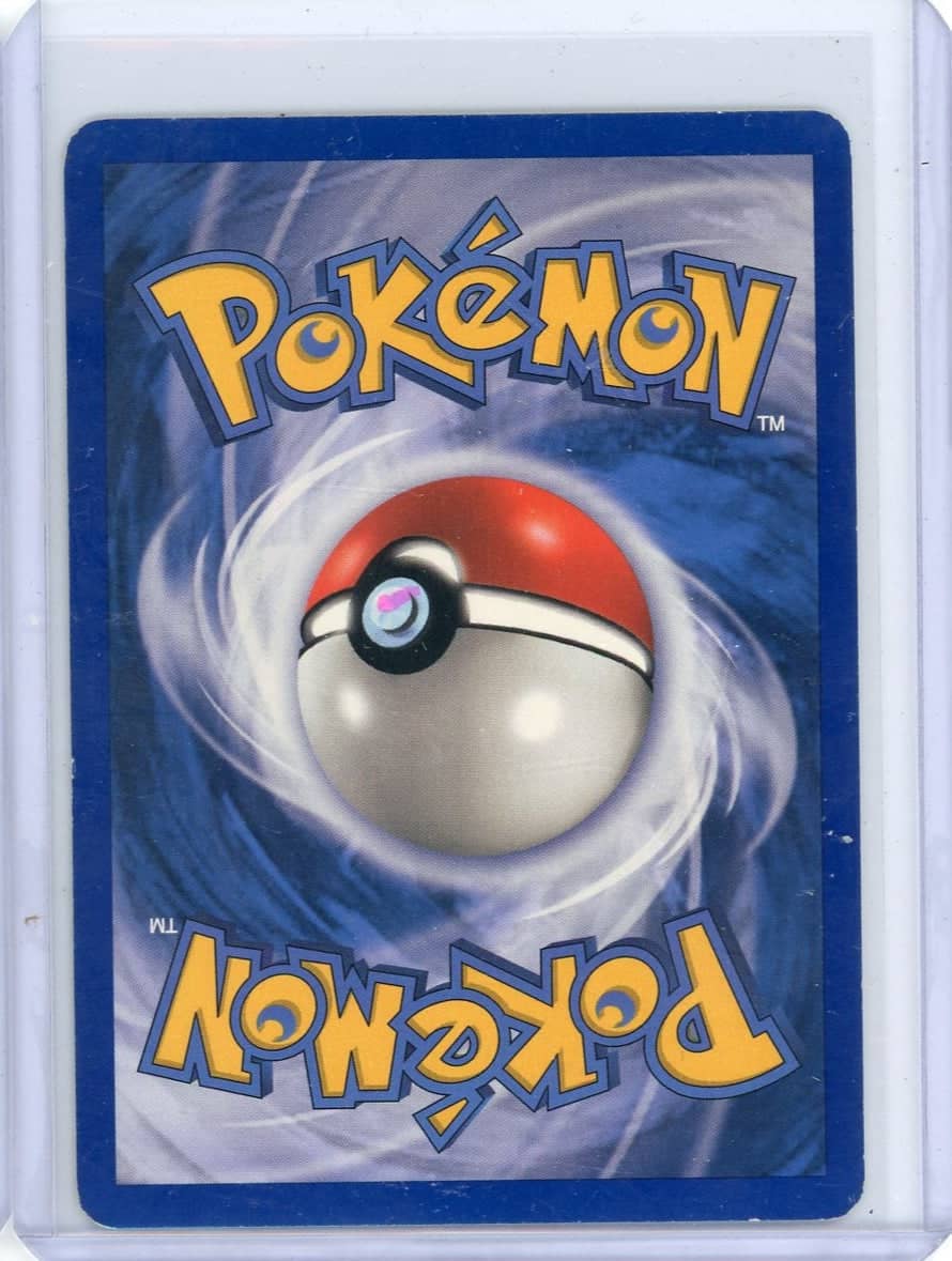 Blastoise 2006 Pokemon Crystal Guardians rare holo #2/100 LP – Official Pokemon TCG Product
