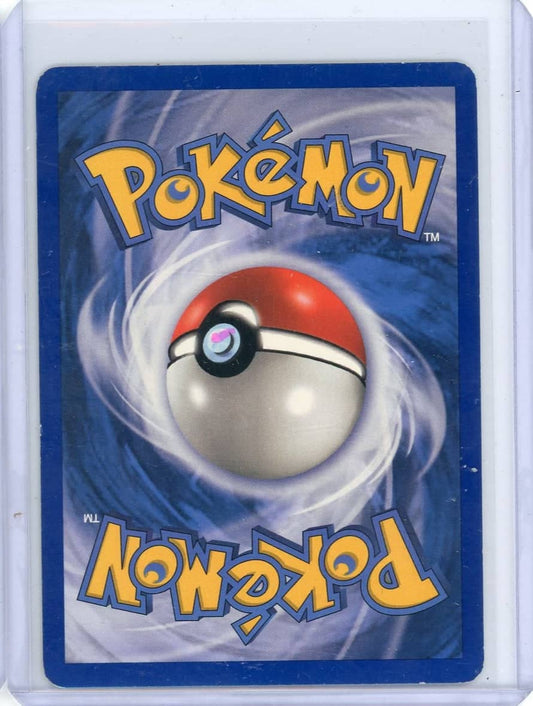 Blastoise 2006 Pokemon Crystal Guardians rare holo #2/100 LP – Official Pokemon TCG Product
