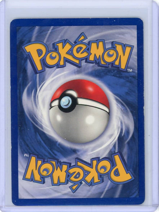 Bulbasaur 1999 Pokemon Base Set 1st Edition Shadowless #44/102 – Official Pokemon TCG Product
