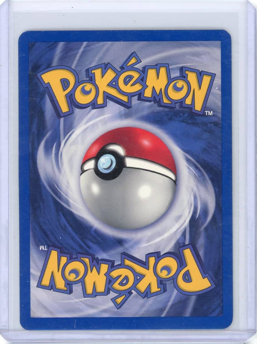 Misty Pokemon Gym Heroes 1st Edition Holo #18/132 – Official Pokemon TCG Product