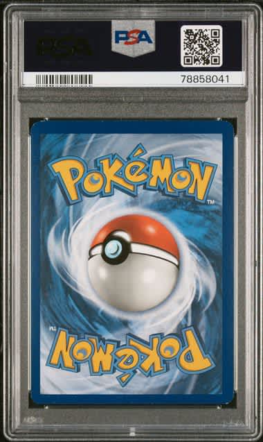 Mewtwo GX Pokemon Shining Legends Secret Rare #78/73 PSA 8 (Test Tube) – Official Pokemon TCG Product