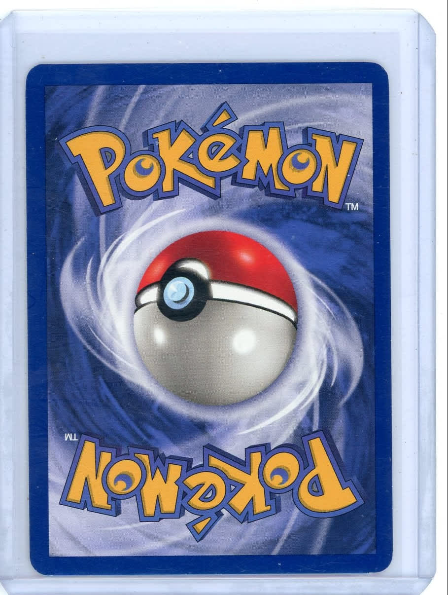 Gengar 1999 Pokemon Fossil rare holo #5/62 – Official Pokemon TCG Product