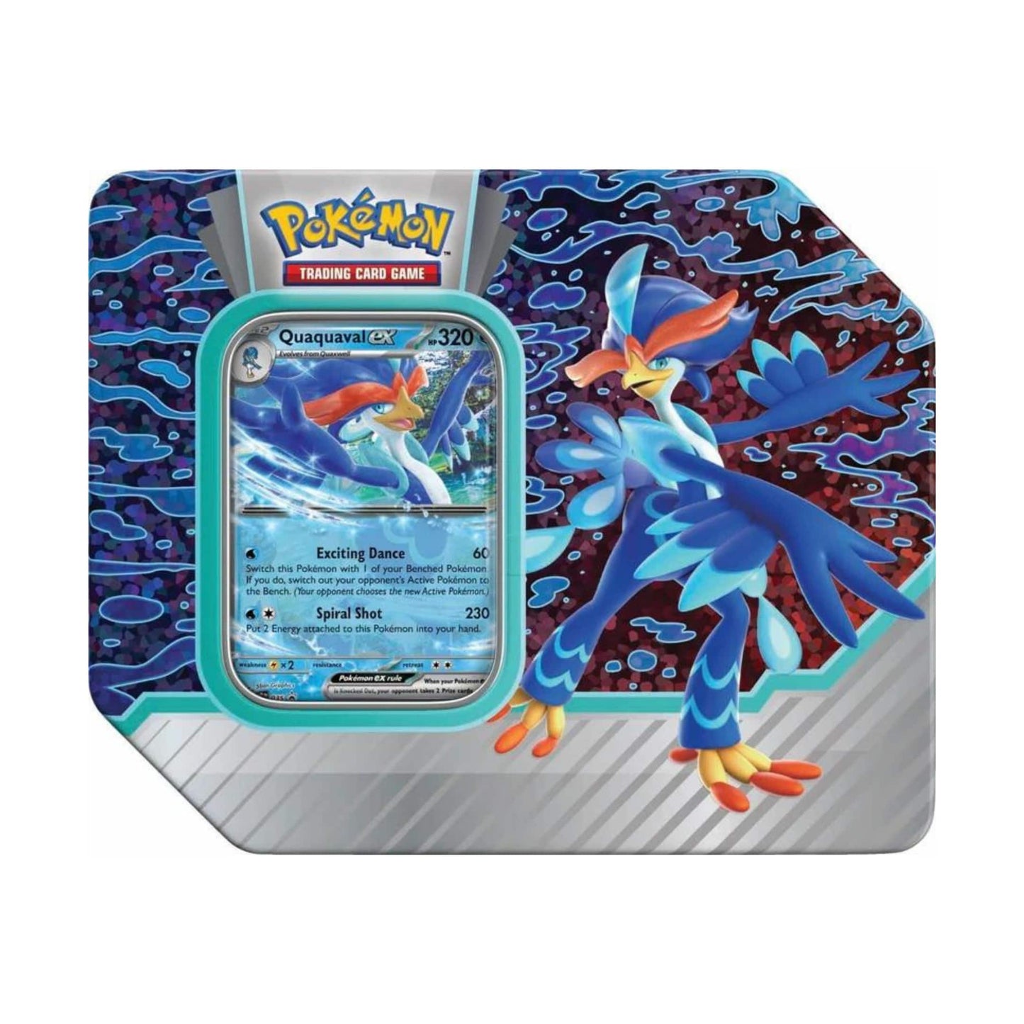 Pokemon Scarlet & Violet Sleeved Booster Pack Case – Authentic Japanese Pokemon Cards