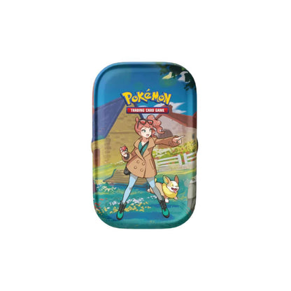 Pokemon Crown Zenith Mini Tin - 10 Tin Box – Official Pokemon TCG Product
