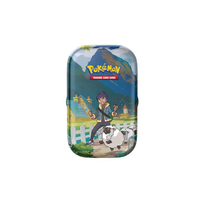 Pokemon Crown Zenith Mini Tin - 10 Tin Box – Official Pokemon TCG Product