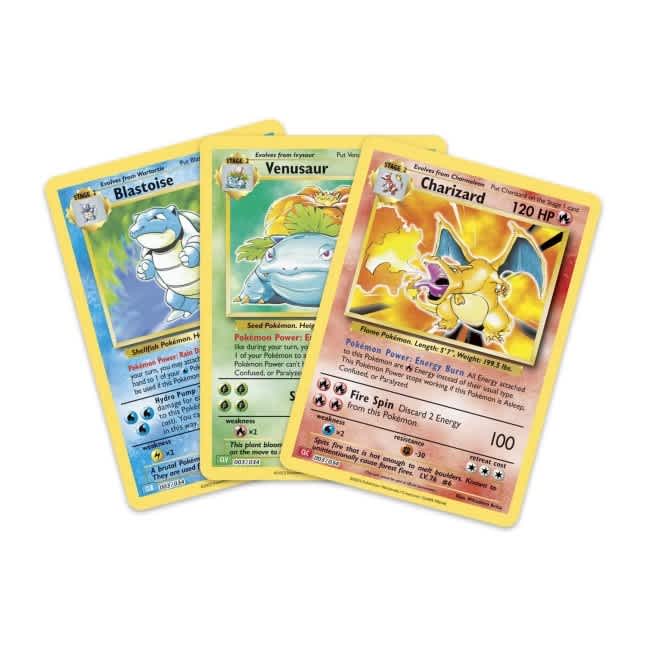 Pokemon Trading Card Game Classic Case – Official Pokemon TCG Product
