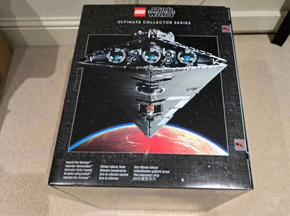 LEGO Star Wars Ultimate Collector Series Imperial Star Destroyer Set 75252