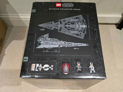LEGO Star Wars Ultimate Collector Series Imperial Star Destroyer Set 75252