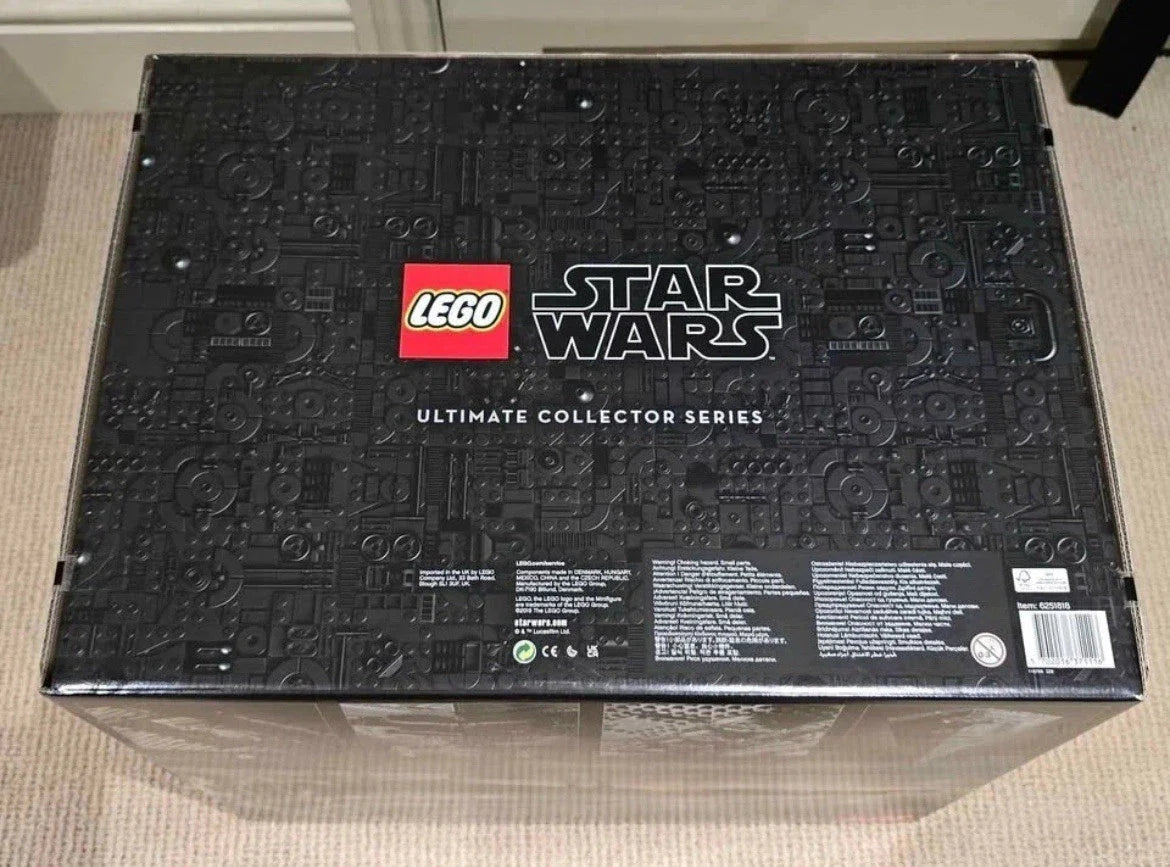LEGO Star Wars Ultimate Collector Series Imperial Star Destroyer Set 75252
