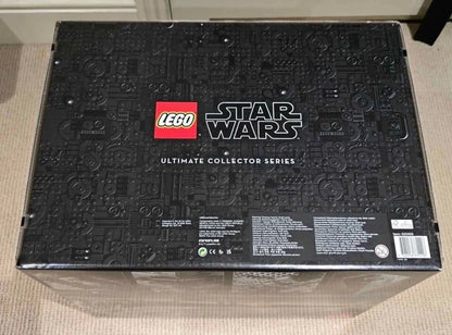 LEGO Star Wars Ultimate Collector Series Imperial Star Destroyer Set 75252