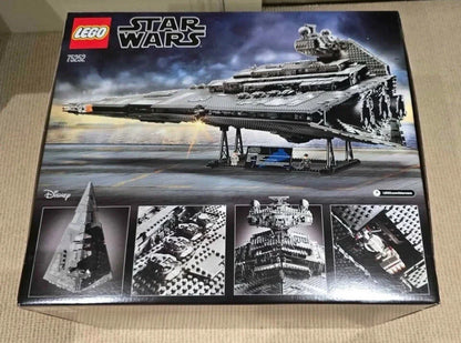 LEGO Star Wars Ultimate Collector Series Imperial Star Destroyer Set 75252